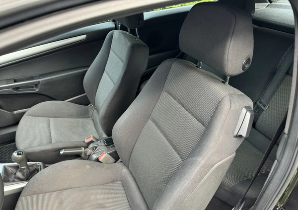 Opel Astra cena 9500 przebieg: 165918, rok produkcji 2007 z Sosnowiec małe 106